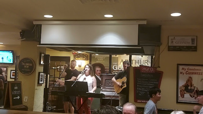 Opinii despre St. James's Gate Toronto în Etobicoke - Hospitality and gastronomy