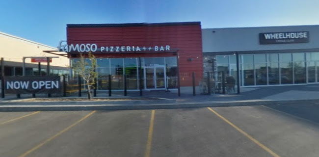 Famoso Italian Pizzeria - Eastgate - Hospitality and gastronomy