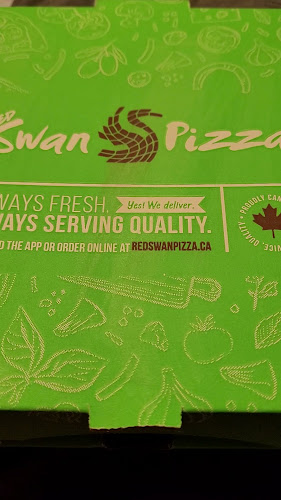 Opinii despre Red Swan Pizza în Saskatoon - Hospitality and gastronomy