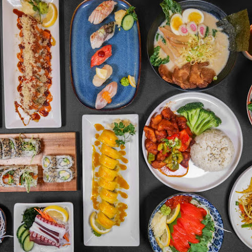 Isshin Sushi Bar & Asian Dining