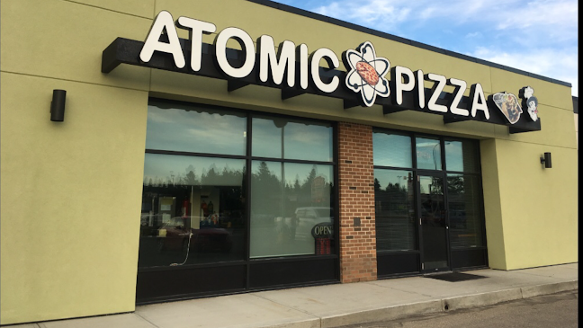 Atomic Pizza & Donair