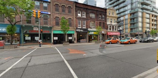 Balzac's Reference Library - Toronto