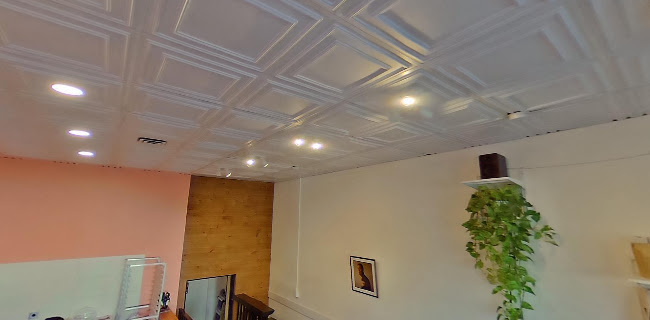 coffee shop Modus - Vancouver