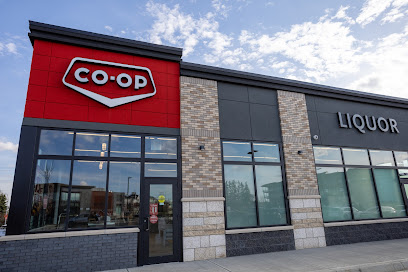 Co-op Liquor Outlet (Griesbach)