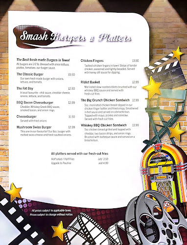 Johnny G's Restaurant & Bar - Winnipeg