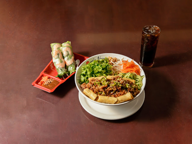 Opinii despre Quán Ngon - Victoria Ave în Regina - Hospitality and gastronomy