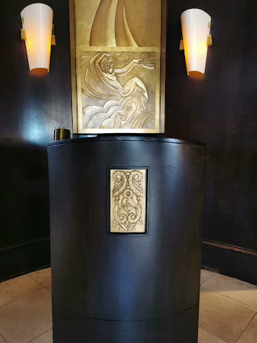 Gotham Steakhouse & Cocktail Bar - Hospitality and gastronomy