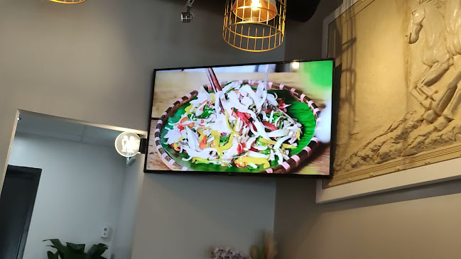 Green Applelicious Asian Cuisine