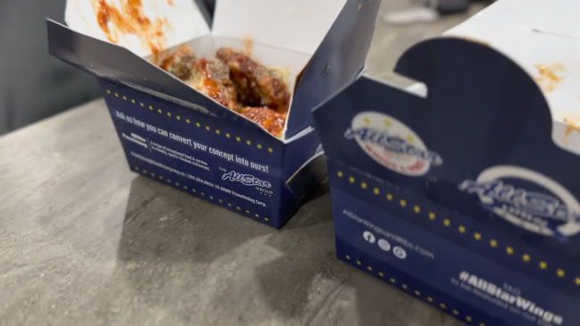 Opinii despre AllStar Wings & Ribs în Concord - Hospitality and gastronomy