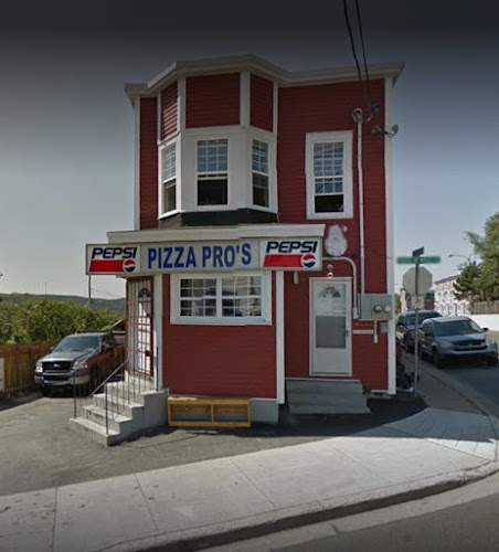 Opinii despre Pizza Pros în St. John's - Hospitality and gastronomy