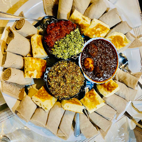 Tana Ethiopian Cuisine