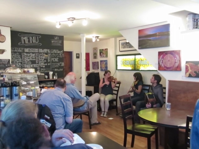 Opinii despre The Battery Cafe în St. John's - Hospitality and gastronomy