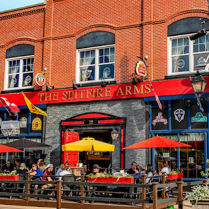 The Spitfire Arms Alehouse