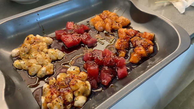 Opinii despre Poke Bar (Lonsdale) în North Vancouver - Hospitality and gastronomy