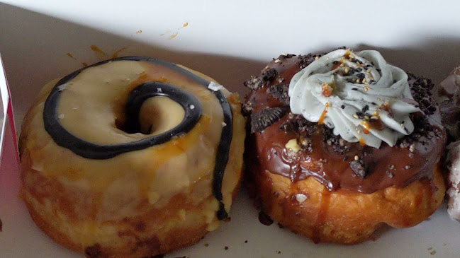 Opinii despre Doughnut Party Brewery în Edmonton - Hospitality and gastronomy