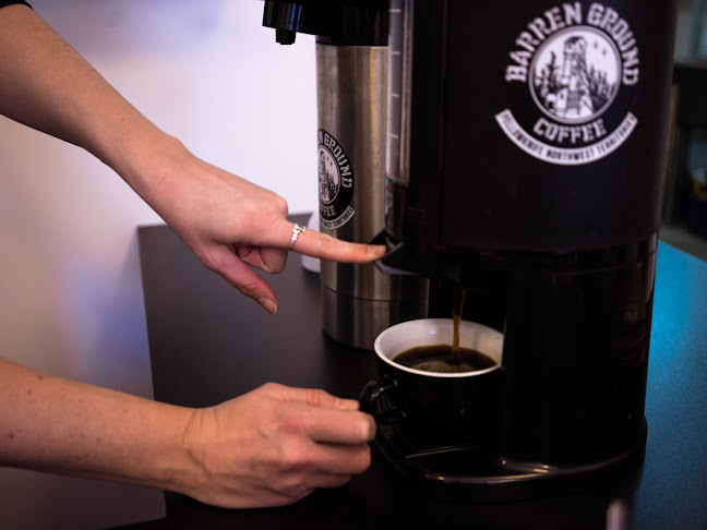 Barren Ground Coffee - Hospitality and gastronomy