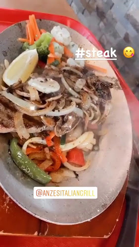 Anze's Italian Grill House