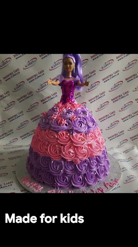 Opinii despre Irresistible Cakes în Vaughan - Hospitality and gastronomy