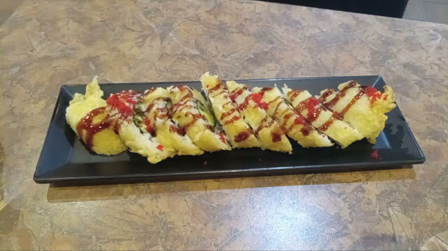 Sakura Japanese Restaurant - Hospitality and gastronomy