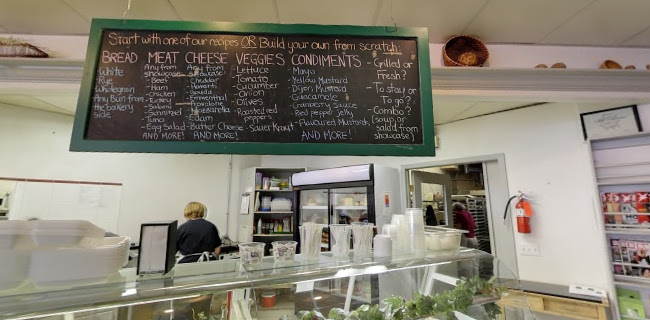 Comentarii opinii despre Rustic Sourdough Bakery & Deli