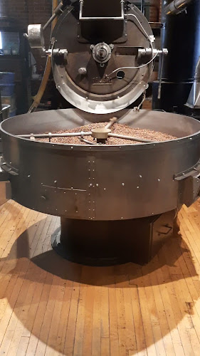 Phil & Sebastian Coffee Roasters - Simmons Building Cafe - Hospitality and gastronomy