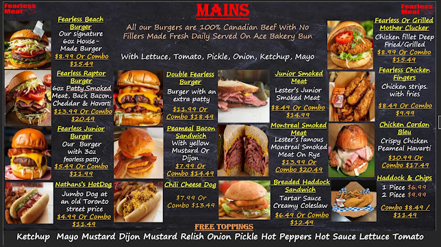 Fearless Meat - Toronto