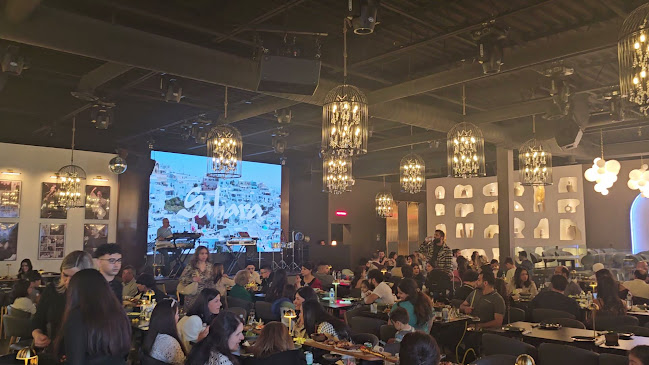 Sahara Restaurant - Hospitality and gastronomy