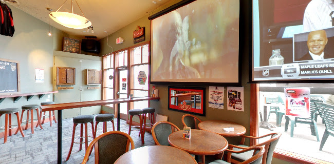 Comentarii opinii despre Don Cherry's Sports Grill