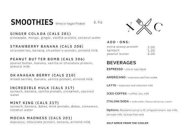 XPress Chef Kamloops