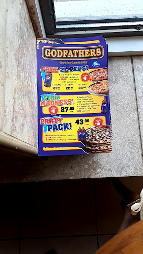 Godfathers Pizza - Bobcaygeon - Hospitality and gastronomy