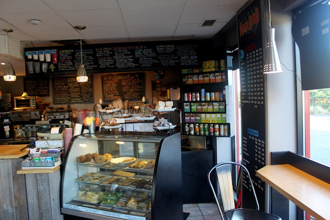 Komox Grind Espresso & Smoothie Bar - Hospitality and gastronomy