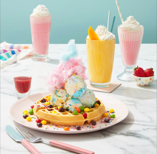 D Spot Dessert Cafe Markham 14th Avenue