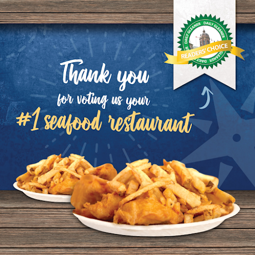 William's Seafood Restaurant - Fredericton