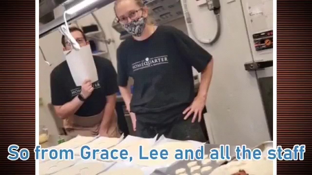 Opinii despre HomeQuarter Coffeehouse & Bakery în Saskatoon - Hospitality and gastronomy