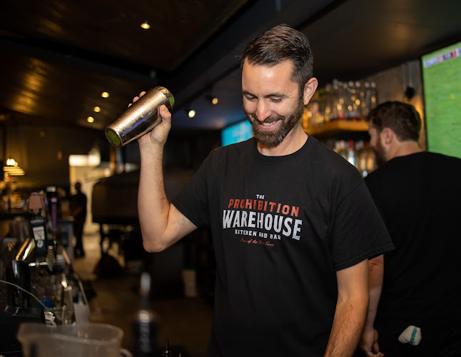 The Prohibition Warehouse - Hospitality and gastronomy