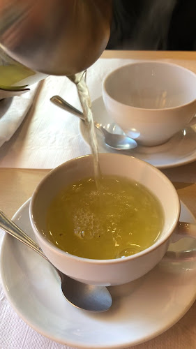 Opinii despre The Infusion Tearoom în Saint John - Hospitality and gastronomy