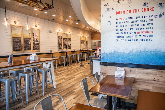 Jersey Mikes Subs - London