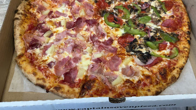 Opinii despre Captain's Oven Pizza Vancouver în Vancouver - Hospitality and gastronomy