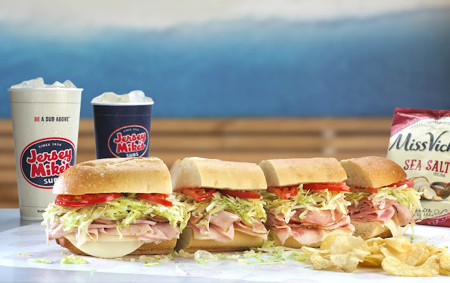 Jersey Mikes Subs - London