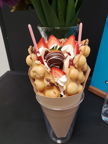 Opinii despre MKM Cafe & Dessert în Mississauga - Hospitality and gastronomy