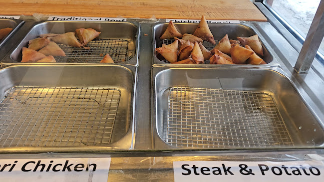 Opinii despre Sultan Of Samosas în Toronto - Hospitality and gastronomy