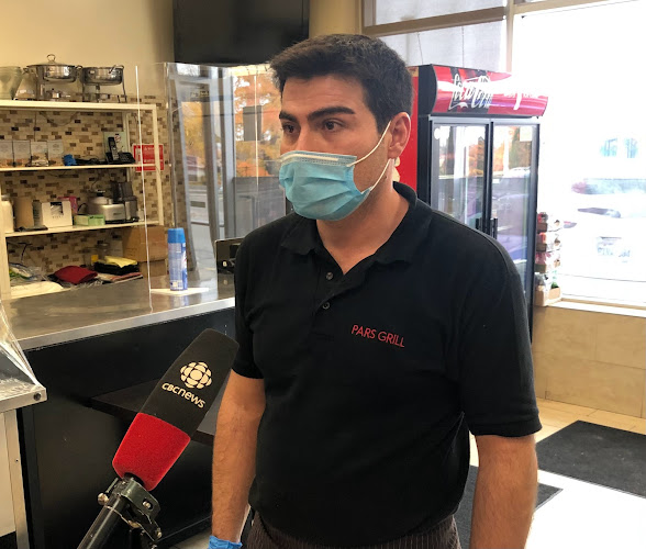 Pars Grill Vaughan