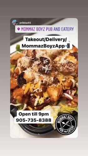 Mommaz Boyz - Welland