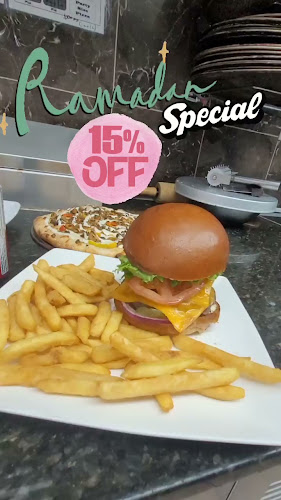 Opinii despre Guelph Pizza, Wings & Burgers în Guelph - Hospitality and gastronomy