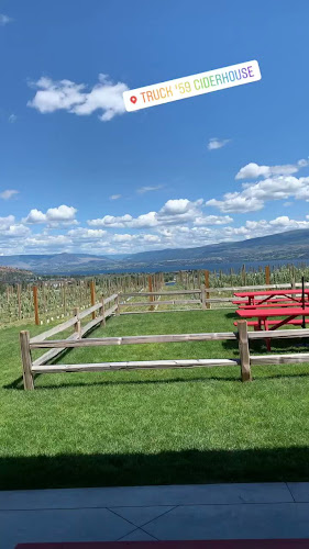 Truck 59 Ciderhouse - West Kelowna