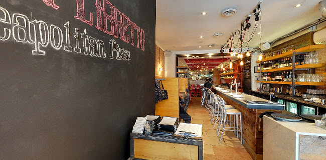 Comentarii opinii despre Pizzeria Libretto - Ossington