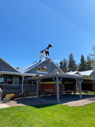 COWS Cavendish Boardwalk