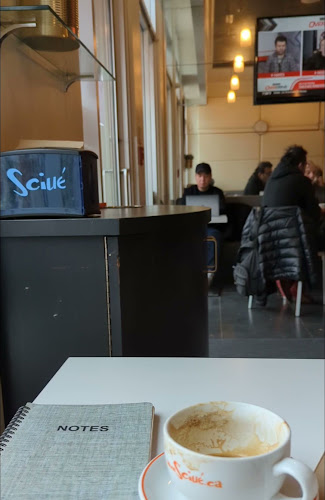 Opinii despre Sciué Italian Bakery Caffé - Yaletown în Vancouver - Hospitality and gastronomy