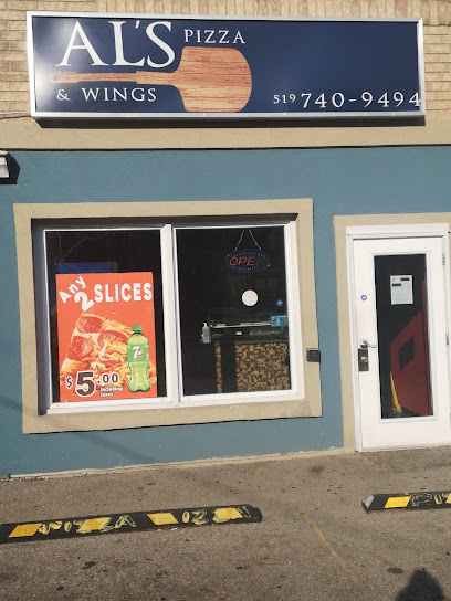 Al's Pizza and Wings