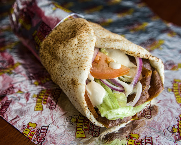 Opinii despre Buster's Pizza Express în Edmonton - Hospitality and gastronomy